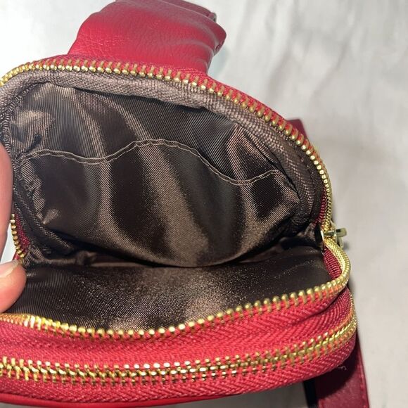 INICAT UN JOUR DE CHANCE CROSSBODY BAG FTL-04-202 - Picture 7 of 9